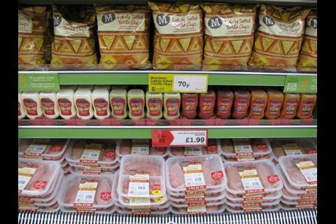 Morrisons Concept Store, Milton Keynes